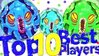 Agar.io//Top 10 Agario Players SoloTeamers of 2015 2016    10Youtube com