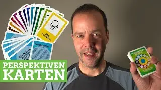 Perspektiven-Karten f&uuml;r Supervision, Coaching und das Innere Team