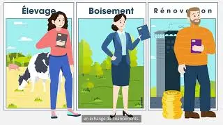 Le Label bas-carbone : un outil de contribution &agrave; la neutralit&eacute; carbone