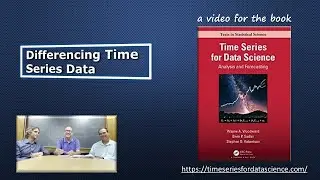 Differencing Time Series Data