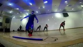 Ta Malo / Scorpions x Menasa / Coreografía Zumba Fitness by Zin Sergio Viñas