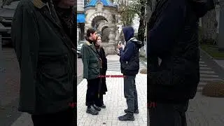 О чем Библия? &nbsp;Социальный опрос / Point Zero  #biblia