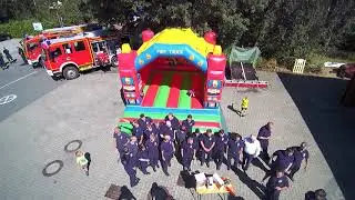 Tag der offenen Tore 2018 Feuerwehr Reckenfeld