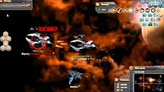 DARKORBIT FR3 - Fight On Maps #1
