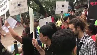 Animal liberation march India 2019(2)