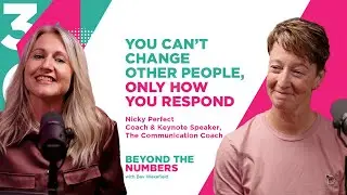Leadership Lessons From a Front Line Negotiator | Lessons from Nicky Perfect | S03 E01