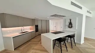 KITCHEN RENOVATION IN PALM JUMERIAH