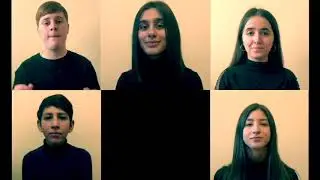 FOLK 5 Project - Armenian folk songs