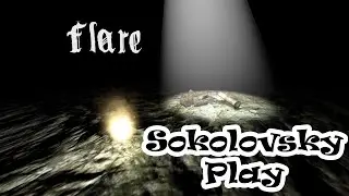 [Indie-horror] Flare - Белая каракатица!!