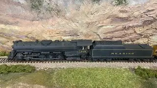 HO Scale Trains at the Hudson Model Railroad Club