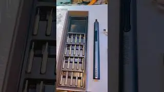 Electric Screwdriver for mobile phones opening|mpr...#mobile #phone #repair #shorts #unboxing