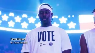 Earned Respect | Jrue Holiday