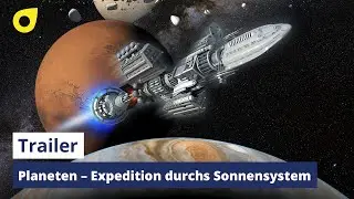 Planeten &ndash; Expedition durchs Sonnensystem | Trailer