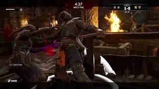 For Honor | Doubles - PK BUFFS DOE