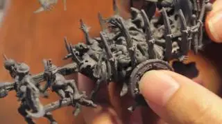 How to Paint Corpse Cart 1