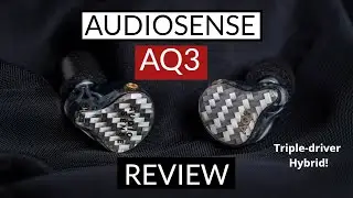 Обзор AudioSense AQ3: