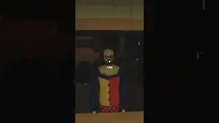 Kiosk - I&rsquo;m not serving clown #horror #gaming #kiosk