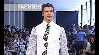 VIVIENNE WESTWOOD Spring Summer 2001 Menswear - Fashion Channel