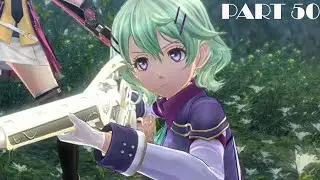 Trails of Cold Steel 4 PS4 Walkthrough part 50 - Emergency Round Up