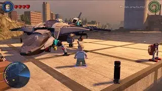 LEGO Marvel&rsquo;s Avengers Walkthrough - Manhattan - Open World Free Roam (1080p60HD)