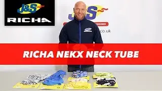 Richa Nekx Neck Tubes - J&S Accessories Ltd