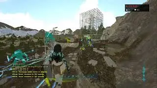 ARK PVP #VALOR