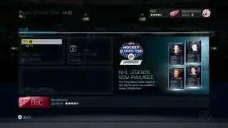 NHL 15 LEGEND PACKS - LEGENDS are HERE!