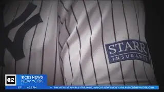 Yankees add Starr Insurance patch to uniforms