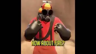 Пиро 🔥 НАШЕЛ СЛАБОСТЬ МОХУШКИ?!? 🐶😲 (TF2)