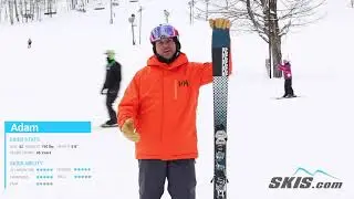 Adam's Review-K2 Mindbender 85 Skis 2022-Skis.com