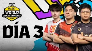 Call of Duty®: Mobile 2025 World Championship Finals - Day 3 - Spanish