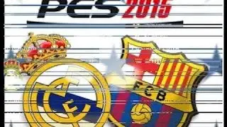 PES 2015 Demo - Второй взгляд - Реал vs Барса