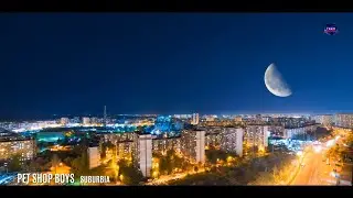 Pet Shop Boys - Suburbia [The Full Horror]