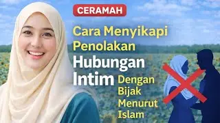 MENOLAK AJAKAN HUBUNGAN INTIM DARI SUAMI 
