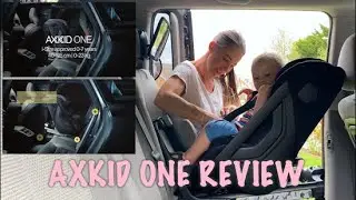 AXKID One Review  | Paradise Parenting | Rebecca Jackson