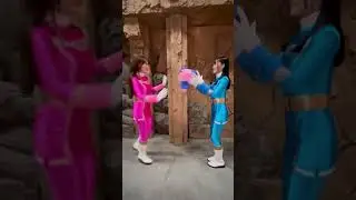 「新星戦隊リュウセイジャー」#紺野みいな　#美澄玲衣