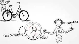 How to Fix a Flat Tire in less than 60 seconds