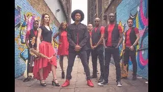 The RnB Collective | London RnB & Pop Band for Hire from RicherMusic.co.uk