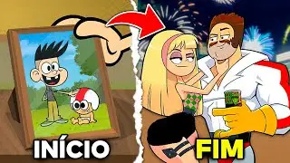 Kick Buttowski em 11 Minutos (Do começo ao Fim)