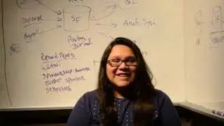 A day in the life of an i.c.stars intern. By, Stephanie H