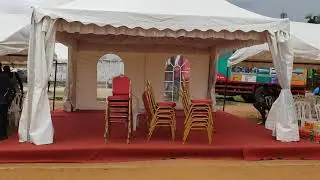 Besoin de louer ou acheter des chapiteaux  ? Contactez Akess &eacute;v&eacute;nementiel au 22507943143