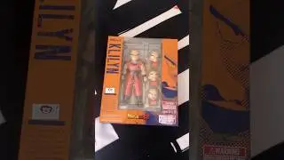 S.H.Figuarts - Dragon Ball Z - Klilyn (First Edition)