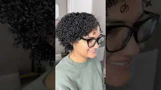 Curly Curls💛🥰👀 #naturalhair #naturalcurls #thecurlconqueror #atl