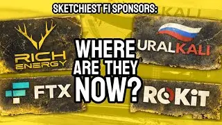 Самые сомнительные спонсоры Формулы-1 &mdash; где они сейчас?