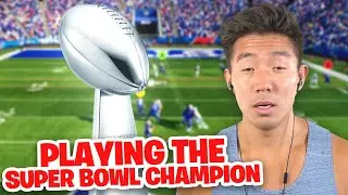 Playing the Super Bowl Champion.. Madden 26 32 User Franchise w/ Subs! ep.9