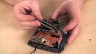Pitva: DVD videokamera