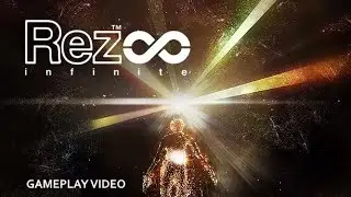 Rez Infinite - Gameplay PS4