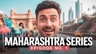 Maharashtra Series -  Episode No.1 😍✨️