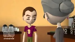 Recent College Graduate Talks To Anyone Who Is Not A Recent College Graduate