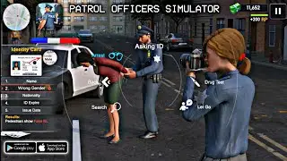 Patrol Officers : Police Games - Android Gameplay